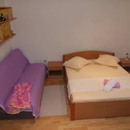Roza Apartment Baska Voda Exterior photo