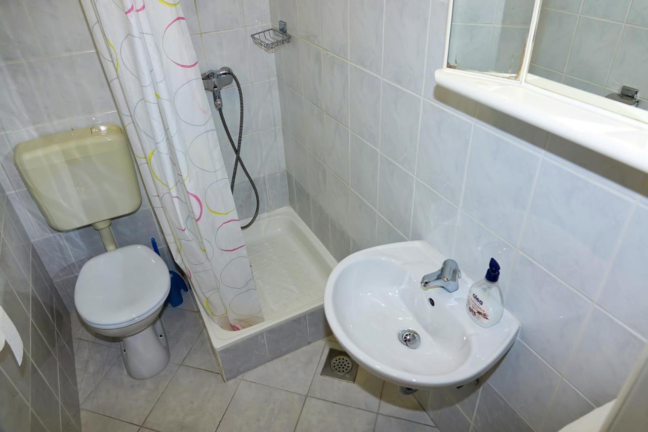 Roza Apartment Baska Voda Exterior photo