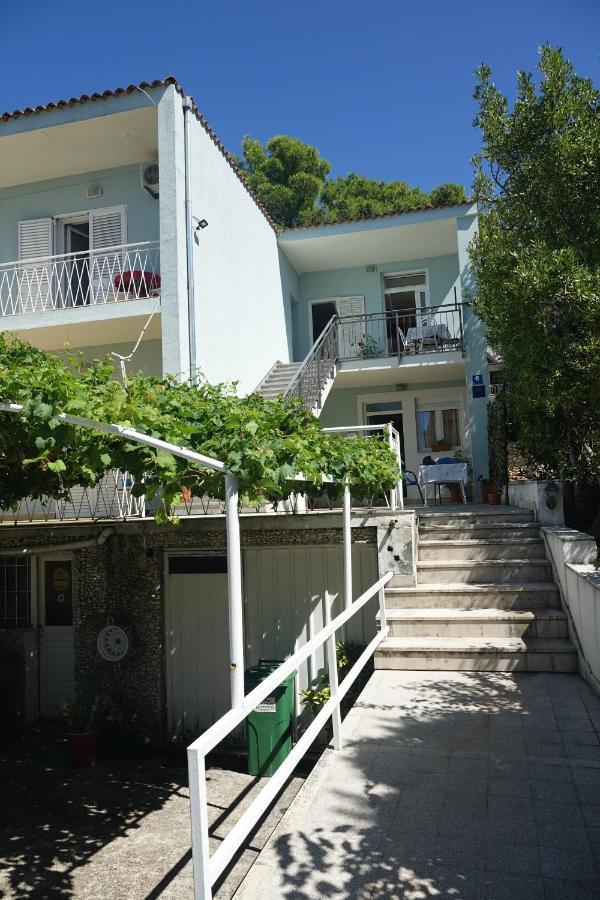 Roza Apartment Baska Voda Exterior photo